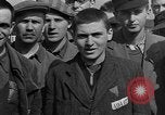 Image of George Henning liberated Buchenwald Germany, 1945, second 39 stock footage video 65675049486