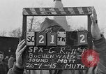 Image of monument Buchenwald Germany, 1945, second 1 stock footage video 65675049487