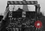 Image of monument Buchenwald Germany, 1945, second 9 stock footage video 65675049487