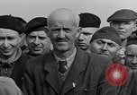 Image of Kurt Gatner Buchenwald Germany, 1945, second 7 stock footage video 65675049489