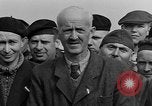 Image of Kurt Gatner Buchenwald Germany, 1945, second 8 stock footage video 65675049489