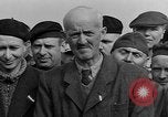 Image of Kurt Gatner Buchenwald Germany, 1945, second 9 stock footage video 65675049489