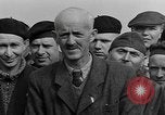 Image of Kurt Gatner Buchenwald Germany, 1945, second 10 stock footage video 65675049489