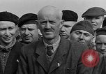 Image of Kurt Gatner Buchenwald Germany, 1945, second 11 stock footage video 65675049489