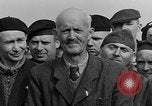 Image of Kurt Gatner Buchenwald Germany, 1945, second 17 stock footage video 65675049489