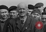 Image of Kurt Gatner Buchenwald Germany, 1945, second 20 stock footage video 65675049489