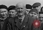 Image of Kurt Gatner Buchenwald Germany, 1945, second 22 stock footage video 65675049489