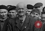 Image of Kurt Gatner Buchenwald Germany, 1945, second 24 stock footage video 65675049489