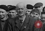 Image of Kurt Gatner Buchenwald Germany, 1945, second 25 stock footage video 65675049489
