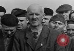 Image of Kurt Gatner Buchenwald Germany, 1945, second 28 stock footage video 65675049489