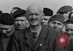 Image of Kurt Gatner Buchenwald Germany, 1945, second 31 stock footage video 65675049489