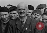 Image of Kurt Gatner Buchenwald Germany, 1945, second 33 stock footage video 65675049489