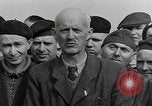 Image of Kurt Gatner Buchenwald Germany, 1945, second 34 stock footage video 65675049489