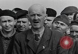 Image of Kurt Gatner Buchenwald Germany, 1945, second 35 stock footage video 65675049489