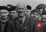 Image of Kurt Gatner Buchenwald Germany, 1945, second 39 stock footage video 65675049489
