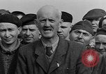 Image of Kurt Gatner Buchenwald Germany, 1945, second 41 stock footage video 65675049489