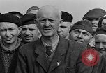 Image of Kurt Gatner Buchenwald Germany, 1945, second 42 stock footage video 65675049489