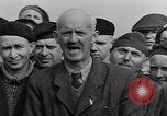 Image of Kurt Gatner Buchenwald Germany, 1945, second 43 stock footage video 65675049489