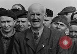 Image of Kurt Gatner Buchenwald Germany, 1945, second 48 stock footage video 65675049489