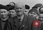 Image of Kurt Gatner Buchenwald Germany, 1945, second 49 stock footage video 65675049489