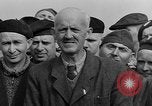 Image of Kurt Gatner Buchenwald Germany, 1945, second 50 stock footage video 65675049489