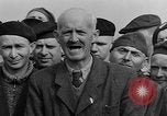 Image of Kurt Gatner Buchenwald Germany, 1945, second 51 stock footage video 65675049489