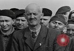 Image of Kurt Gatner Buchenwald Germany, 1945, second 54 stock footage video 65675049489