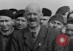 Image of Kurt Gatner Buchenwald Germany, 1945, second 57 stock footage video 65675049489