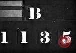 Standbild Konzentrationslager Buchenwald Deutschland, 1945, aus Sekunde 1 historischem Filmmaterial Videoclip 65675049490