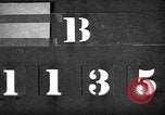 Standbild Konzentrationslager Buchenwald Deutschland, 1945, aus Sekunde 3 historischem Filmmaterial Videoclip 65675049490