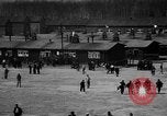 Standbild Konzentrationslager Buchenwald Deutschland, 1945, aus Sekunde 6 historischem Filmmaterial Videoclip 65675049490