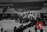 Standbild Konzentrationslager Buchenwald Deutschland, 1945, aus Sekunde 8 historischem Filmmaterial Videoclip 65675049490
