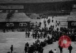 Standbild Konzentrationslager Buchenwald Deutschland, 1945, aus Sekunde 10 historischem Filmmaterial Videoclip 65675049490