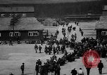 Standbild Konzentrationslager Buchenwald Deutschland, 1945, aus Sekunde 11 historischem Filmmaterial Videoclip 65675049490
