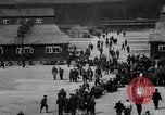 Standbild Konzentrationslager Buchenwald Deutschland, 1945, aus Sekunde 12 historischem Filmmaterial Videoclip 65675049490