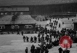 Standbild Konzentrationslager Buchenwald Deutschland, 1945, aus Sekunde 16 historischem Filmmaterial Videoclip 65675049490