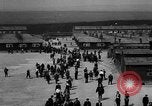 Standbild Konzentrationslager Buchenwald Deutschland, 1945, aus Sekunde 17 historischem Filmmaterial Videoclip 65675049490
