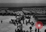 Standbild Konzentrationslager Buchenwald Deutschland, 1945, aus Sekunde 18 historischem Filmmaterial Videoclip 65675049490
