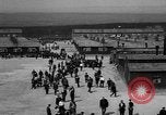 Standbild Konzentrationslager Buchenwald Deutschland, 1945, aus Sekunde 19 historischem Filmmaterial Videoclip 65675049490