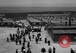 Standbild Konzentrationslager Buchenwald Deutschland, 1945, aus Sekunde 20 historischem Filmmaterial Videoclip 65675049490