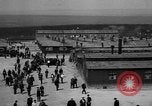 Standbild Konzentrationslager Buchenwald Deutschland, 1945, aus Sekunde 21 historischem Filmmaterial Videoclip 65675049490