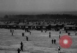 Standbild Konzentrationslager Buchenwald Deutschland, 1945, aus Sekunde 33 historischem Filmmaterial Videoclip 65675049490