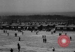 Standbild Konzentrationslager Buchenwald Deutschland, 1945, aus Sekunde 35 historischem Filmmaterial Videoclip 65675049490