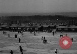 Standbild Konzentrationslager Buchenwald Deutschland, 1945, aus Sekunde 36 historischem Filmmaterial Videoclip 65675049490