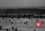 Standbild Konzentrationslager Buchenwald Deutschland, 1945, aus Sekunde 38 historischem Filmmaterial Videoclip 65675049490