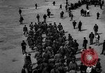 Standbild Konzentrationslager Buchenwald Deutschland, 1945, aus Sekunde 41 historischem Filmmaterial Videoclip 65675049490