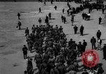 Standbild Konzentrationslager Buchenwald Deutschland, 1945, aus Sekunde 42 historischem Filmmaterial Videoclip 65675049490