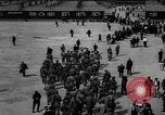 Standbild Konzentrationslager Buchenwald Deutschland, 1945, aus Sekunde 46 historischem Filmmaterial Videoclip 65675049490