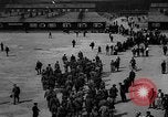 Standbild Konzentrationslager Buchenwald Deutschland, 1945, aus Sekunde 48 historischem Filmmaterial Videoclip 65675049490