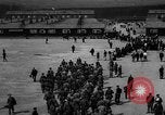 Standbild Konzentrationslager Buchenwald Deutschland, 1945, aus Sekunde 49 historischem Filmmaterial Videoclip 65675049490
